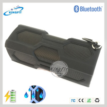 Wasserdichter beweglicher drahtloser Energien-Bank Bluetooth Lautsprecher